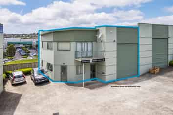 Tidy Albany Live & Work Unit - 186.2 sqm