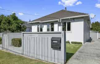 27 Kingston Street, Boulcott