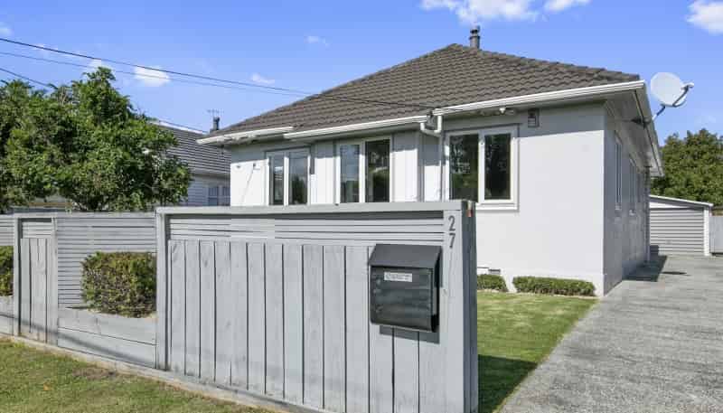 27 Kingston Street, Boulcott