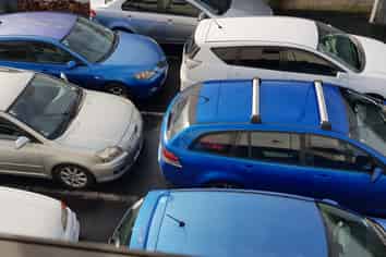 Light and Airy Hamilton East Office