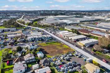 Regular Shaped High Profile Site