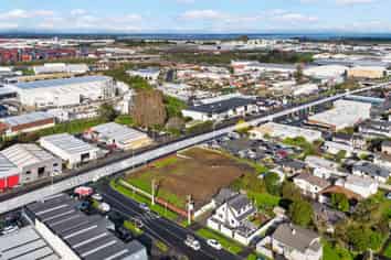 Regular Shaped High Profile Site