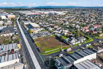 Regular Shaped High Profile Site