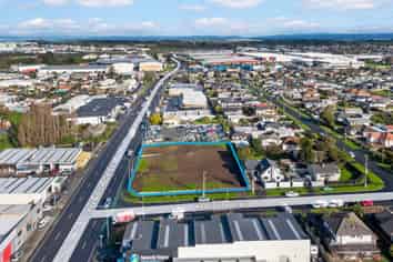 Regular Shaped High Profile Site