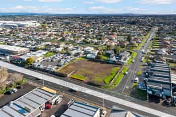 Regular Shaped High Profile Site