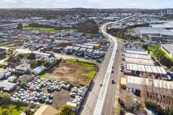 Regular Shaped High Profile Site