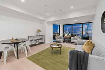 7B/15 Hopetoun Street, Freemans Bay