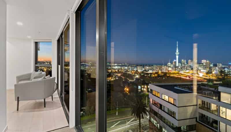 7B/15 Hopetoun Street, Freemans Bay