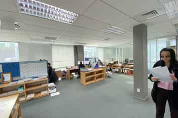 Rare, Road Front, Ground Floor Office 310m²