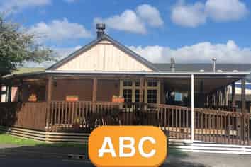 North Shore Licensed Cafe - Huge Potential