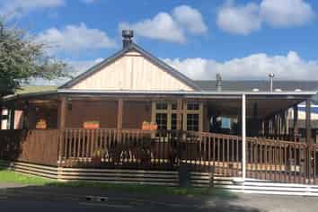 North Shore Licensed Cafe - Huge Potential