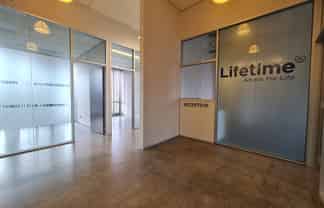 Secure Office - 5 Carparks