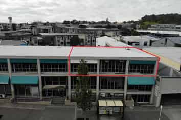 Secure Office - 5 Carparks