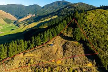 Lot 1 Cullensville Road, Anakiwa and Surrounds