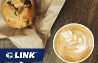 Multi-Award Winning Franchise Café for sale