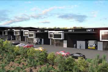 For sale or Lease - New Build