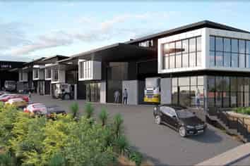 For sale or Lease - New Build