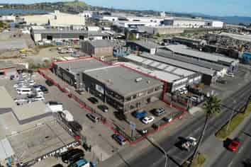 Neilson Warehouse + Yard