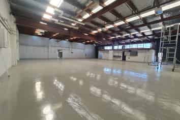 Neilson Warehouse + Yard