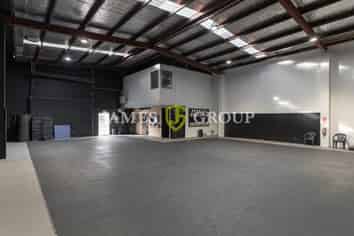 Central Road Front East Tamaki Warehouse