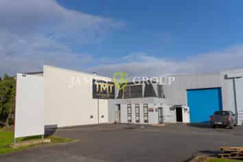 Central Road Front East Tamaki Warehouse