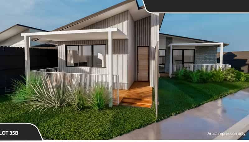 Lot 35B/Stage 2A3 Tributary Parade, Drury