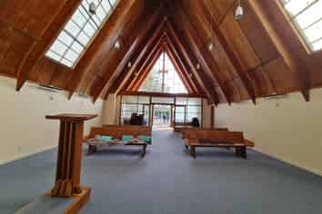 CALLING ALL CHURCHES