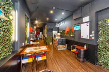 CHARACTER OFFICE OR HOSPO - YOU CHOOSE!