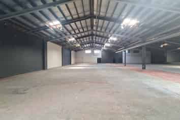 Large Newmarket Warehouse