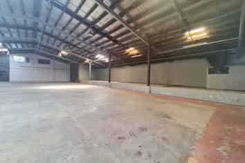 Large Newmarket Warehouse