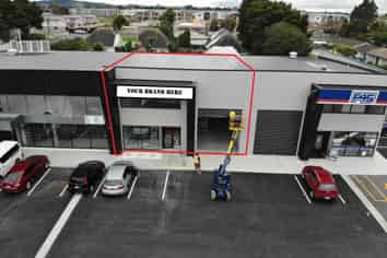 NEW BUILD WAREHOUSE - PRESENT ALL OFFERS