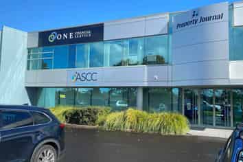 ROAD FRONT OFFICE FOR SALE