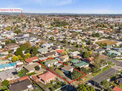 119 Old Wairoa Road, Papakura
