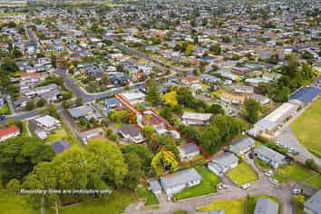 51 Christmas Road, Manurewa