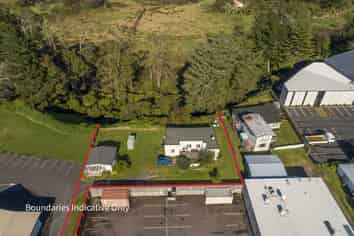 Prime Development Site