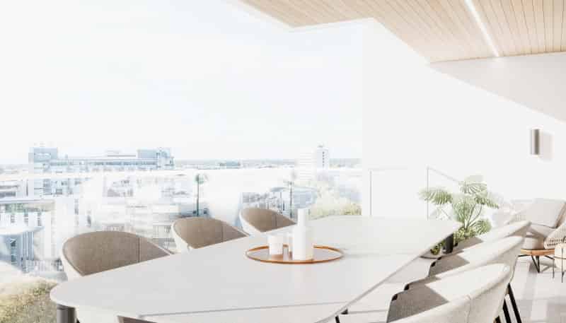 3/66 Oxford Terrace, Christchurch Surrounds