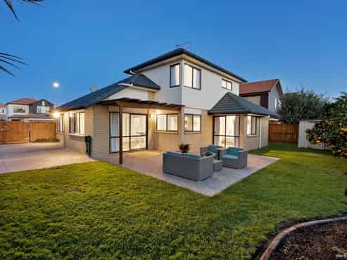 5 Lissleton Drive, East Tamaki