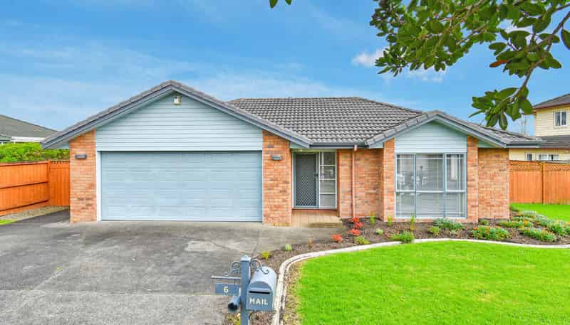 6 Fergy Crescent, Wattle Downs