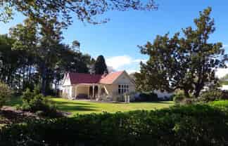 410 Orari Station Road, Geraldine