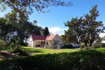 410 Orari Station Road, Geraldine