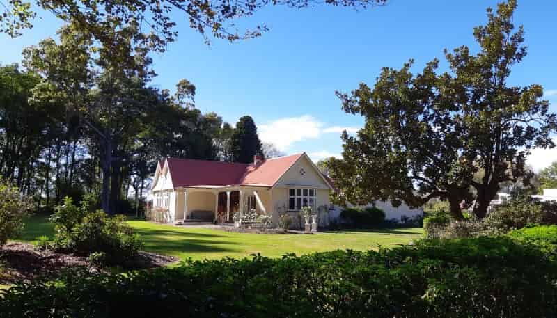 410 Orari Station Road, Geraldine