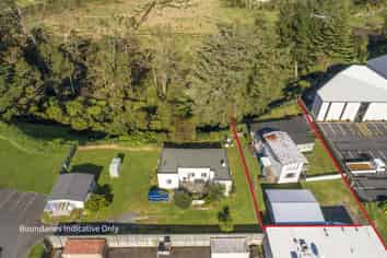 Rare Commercial Opportunity