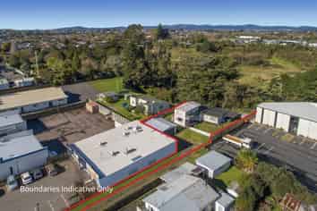 Rare Commercial Opportunity