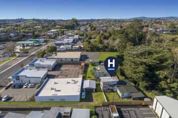 Rare Commercial Opportunity