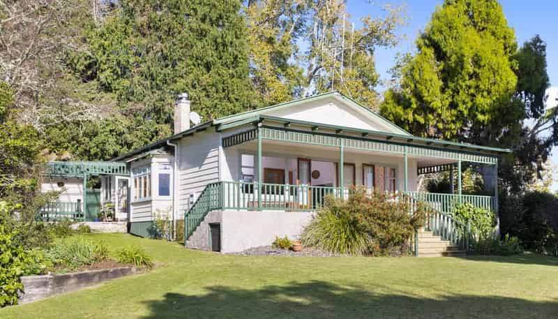 1252D Upper Ohauiti Road, 