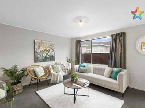 43D Brunswick Street, Central Hutt