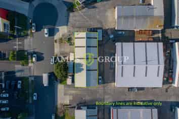 East Tamaki - Add Value Opportunity - 429sqm