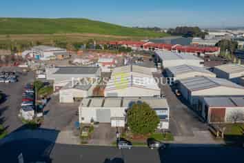 East Tamaki - Add Value Opportunity - 429sqm