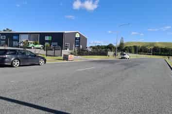 Large Commercial Section