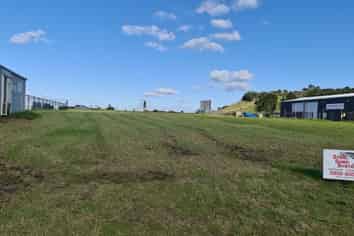 Large Commercial Section